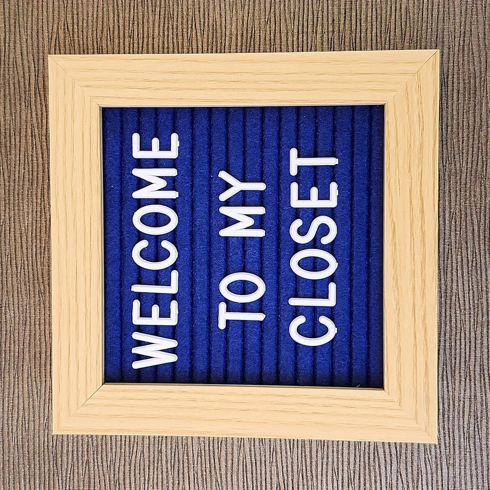 WELCOME